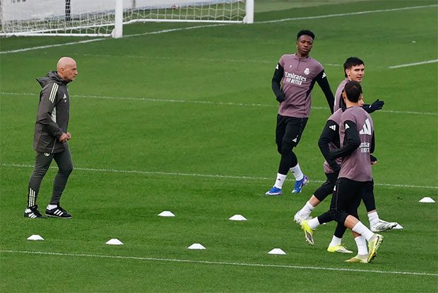 La crisis del Madrid: plantilla en entredicho, Pintus a escena y cambios sin éxito