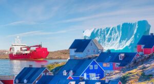La deuda danesa ignora la crisis de Groenlandia y se afianza como un refugio más seguro que el bono alemán
