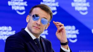 La difícil relación de Emmanuel Macron con Donald Trump