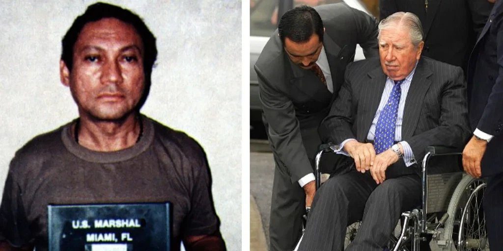 La dura caída de los tiranos