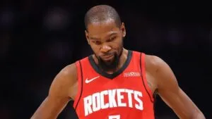 La explosión de Kevin Durant contra un aficionado de Detroit Pistons que inquieta a toda la NBA