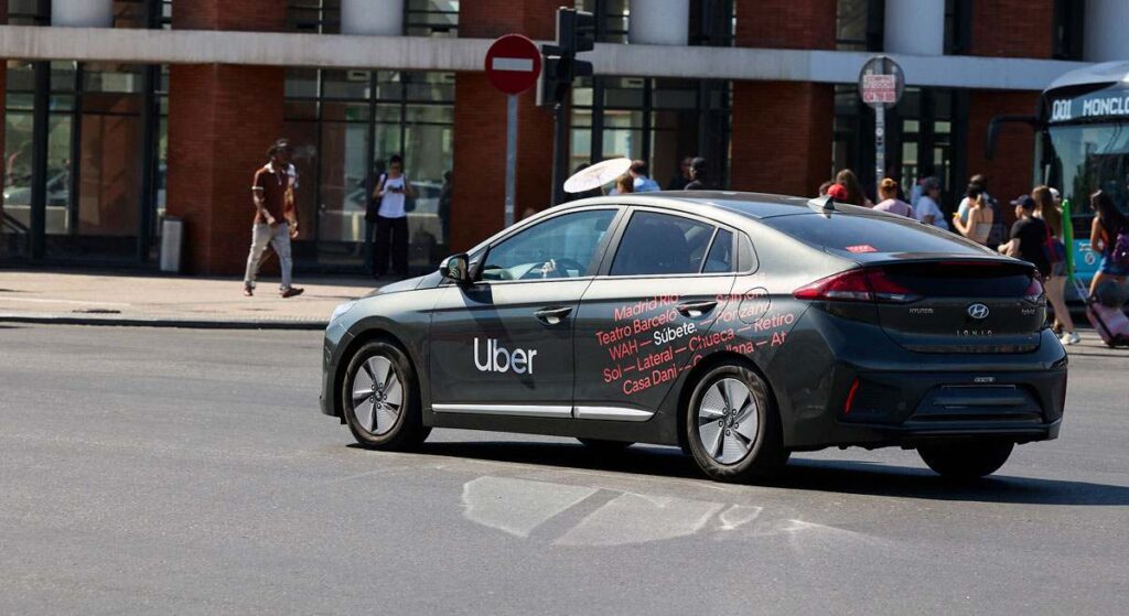 La flota de Uber recolectará datos para el futuro coche autónomo