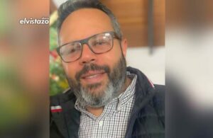 La hija de Edmundo González por fin pudo ver a su esposo después de más de un año preso