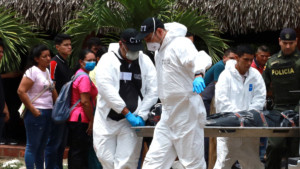 La hipótesis detrás de , la primera masacre de 2026 en Colombia