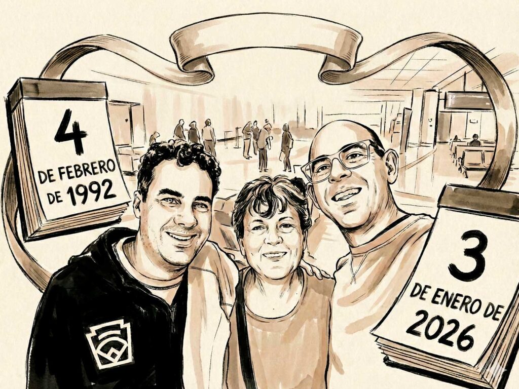 La historia de Venezuela según mi mamá