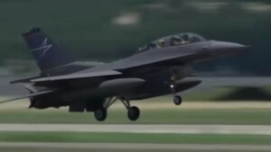 La incorporación de cazas F-16 marca un giro estratégico en la defensa de un país sudamericano