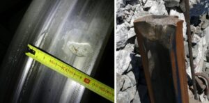 La investigación del accidente de Adamuz sostiene que el carril se fracturó antes del paso del Iryo | europapress.es