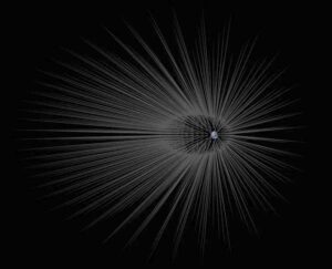 La materia oscura era muy distinta en el pasado