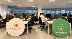 La multinacional de tecnología Multiverse Computing creará más de 200 empleos en su nueva sede en Zaragoza