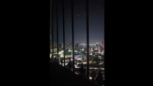 La noche de Caracas se sacude por disparos en las inmediaciones del Palacio de Gobierno y otras zonas | elperiodico.com