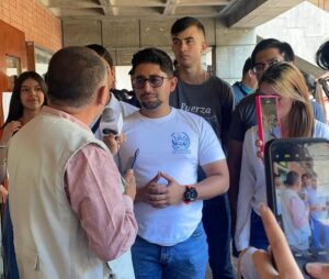 La normalidad es un espejismo mientras existan presos políticos en Venezuela