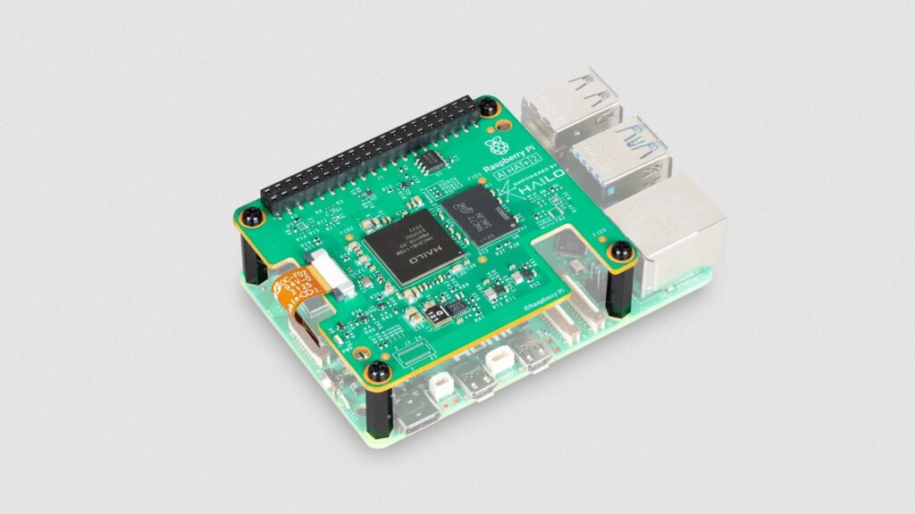 La nueva Raspberry Pi ya puede ejecutar IA sin internet y el resultado es sorprendente