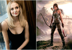 La nueva adaptación de ‘Tomb Raider’ tiene su elenco completo confirmado: Sophie Turner lidera el reparto