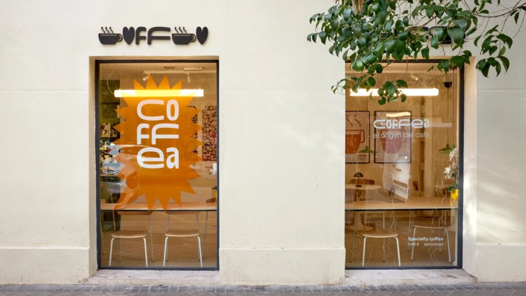 La nueva cafetería de Madrid donde venden café de especialidad por 0,70 euros al lado del Retiro