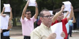 La oposición de Nicaragua celebra la liberación de 20 presos políticos tras la presión de Trump