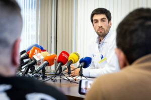 La pauta del tratamiento que ha provocado la muerte a dos pacientes oncológicos de Burgos multiplicaba por 6 la debida | europapress.es