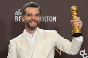 La película brasileña «El agente secreto» triunfó en los Globos de Oro