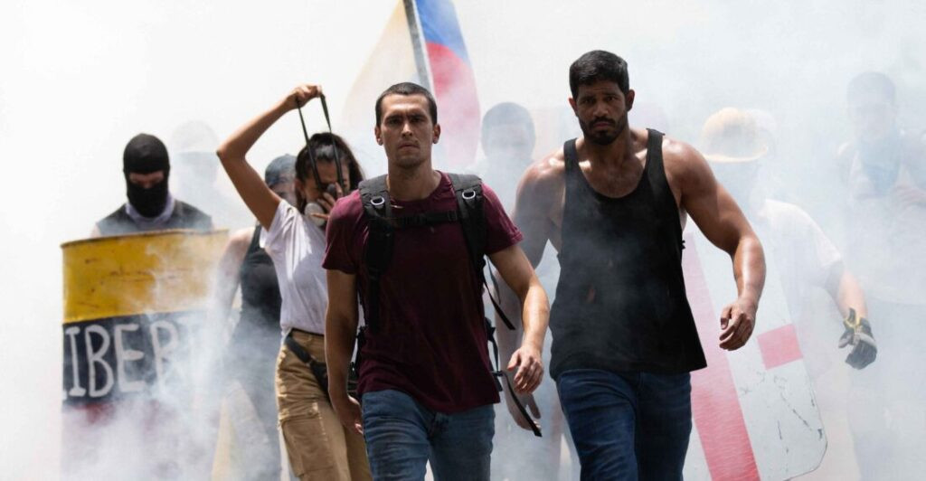 La película que recomiendan los exiliados venezolanos para entender la situación en el país
