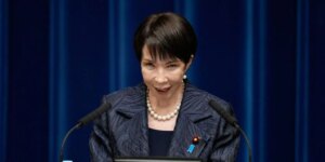 La primera ministra japonesa convoca elecciones anticipadas impulsada por su enfrentamiento con China