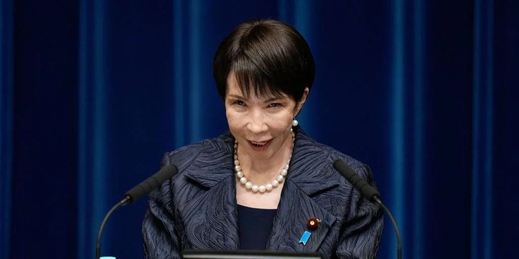 La primera ministra japonesa convoca elecciones anticipadas impulsada por su enfrentamiento con China