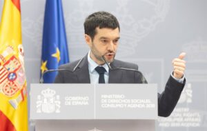 La renta de los caseros es un 82% superior a la de los inquilinos, según un informe de Consumo | europapress.es