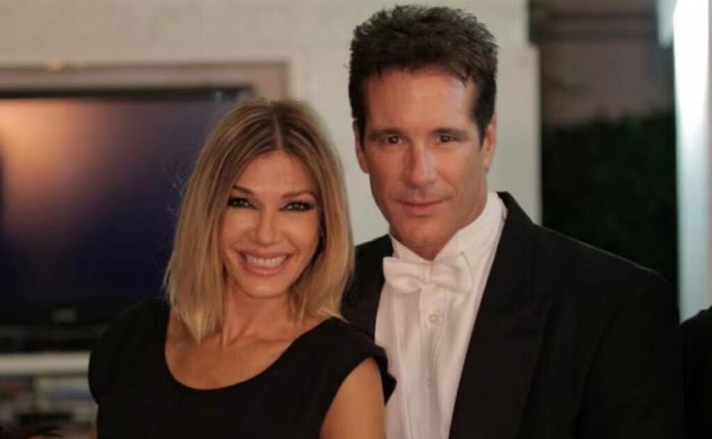 La repudiable amenaza de Fernando Carrillo a Catherine Fulop: "Tengo unos videítos"