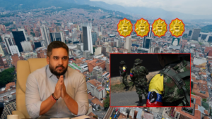La reunión en Medellín del hijo de Nicolás Maduro con las disidencias de las Farc y la operación de tráfico de armas y coca a EE.UU. que se concertó