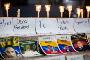 La semana que las celdas se entreabrieron en Venezuela