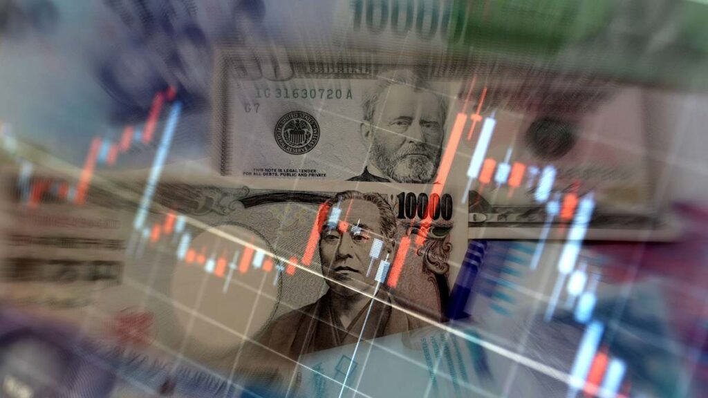 La sospecha de intervención de la Fed inyectando dólares en medio de la debacle del yen esconde un movimiento más grande de EEUU