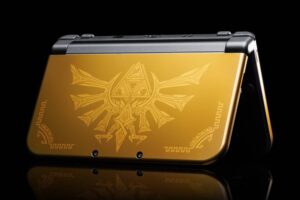 La suerte de este jugador es de otro nivel tras enviar a Nintendo sus Nintendo 3DS y recibir dos consolas nuevas, incluyendo una muy especial