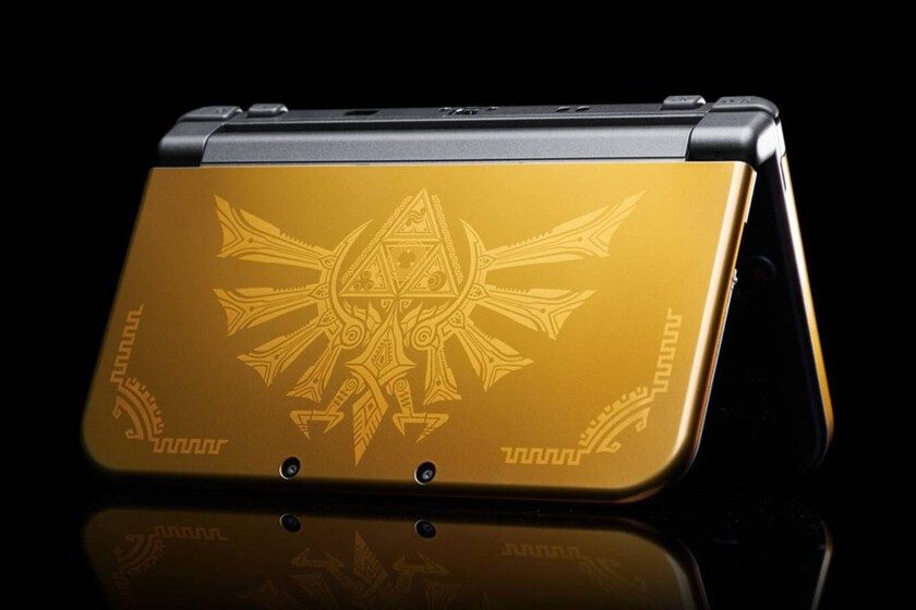La suerte de este jugador es de otro nivel tras enviar a Nintendo sus Nintendo 3DS y recibir dos consolas nuevas, incluyendo una muy especial