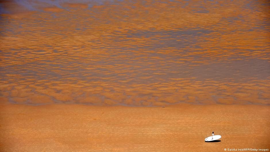 La temperatura de los océanos marcó un nuevo récord en 2025 – DW – 09/01/2026