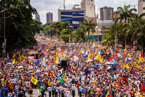 La transición: el lugar de la gente