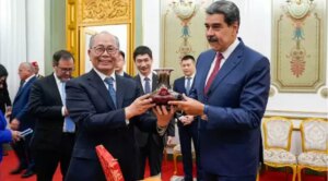 La última actividad oficial de Maduro antes de ser capturado