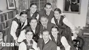 La verdadera historia de la familia Von Trapp que inspiró la película «La novicia rebelde», contada por el último hijo que sigue con vida
