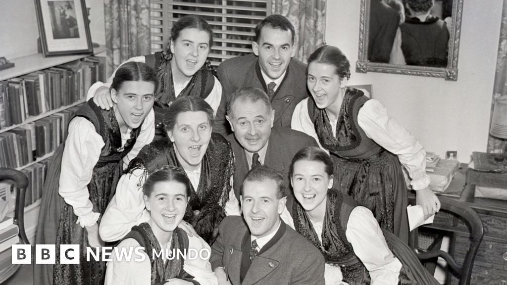 La verdadera historia de la familia Von Trapp que inspiró la película "La novicia rebelde", contada por el último hijo que sigue con vida