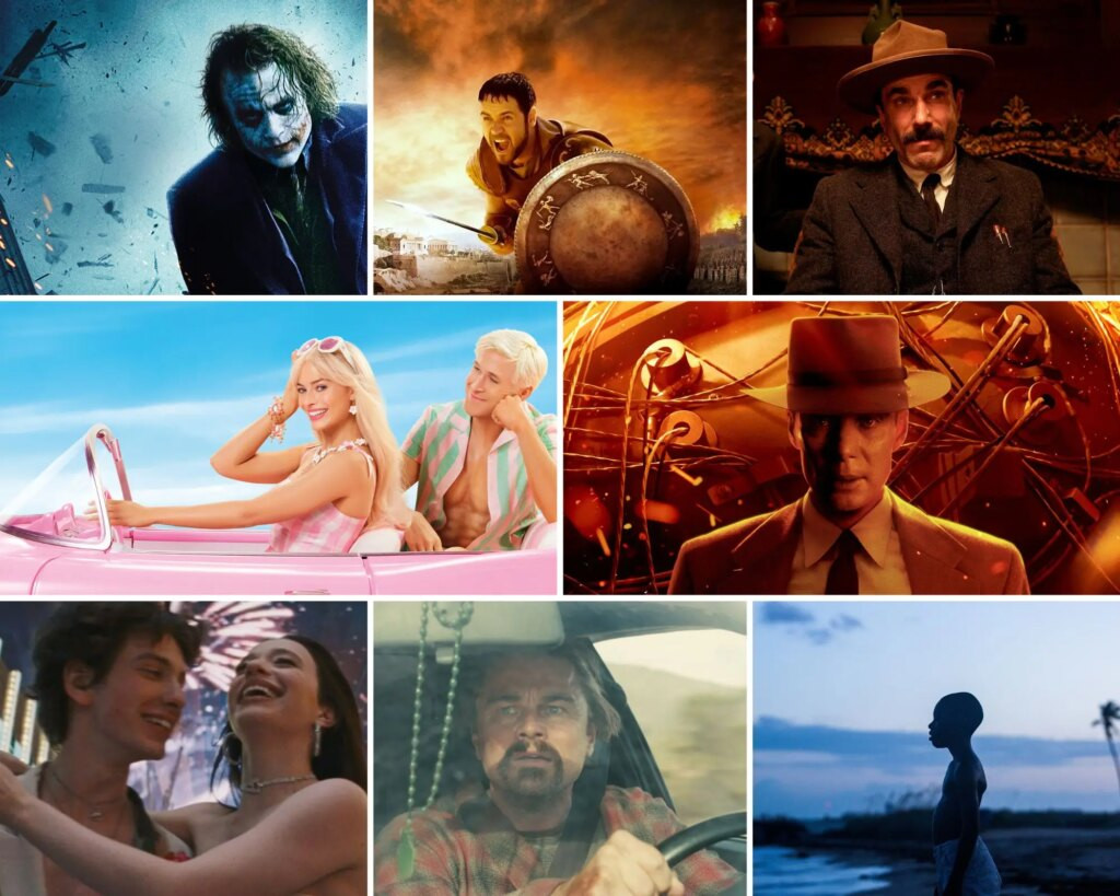 Las 25 mejores películas de los últimos 25 años