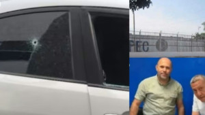 Las desgarradoras palabras que dio el papá del niño asesinado en atentado sicarial contra directivos de cárcel de Neiva: ‘Era mi único hijo’