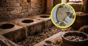 Las heces de un posible mercader castellano en la Brujas medieval revela la presencia de un parásito africano en una letrina del siglo XV