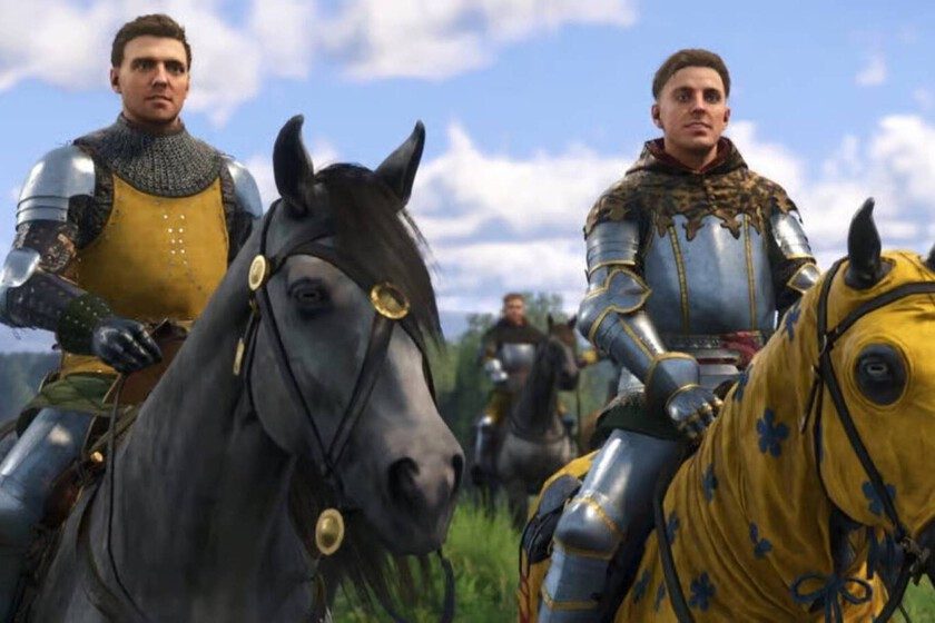Las relaciones homosexuales en Kingdom Come Deliverance 2 "sólo importaron a un puñado de guerreros culturales enfermizos online"