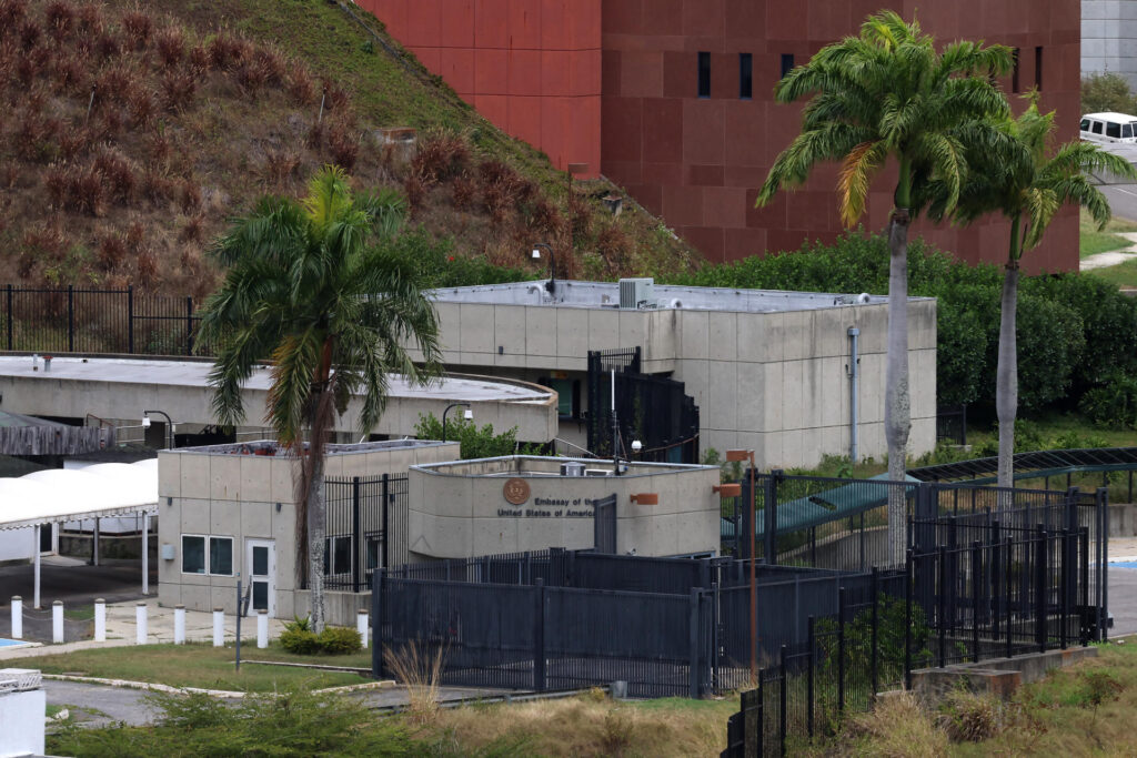 Laura Dogu reabrirá este sábado la embajada de Estados Unidos en Venezuela