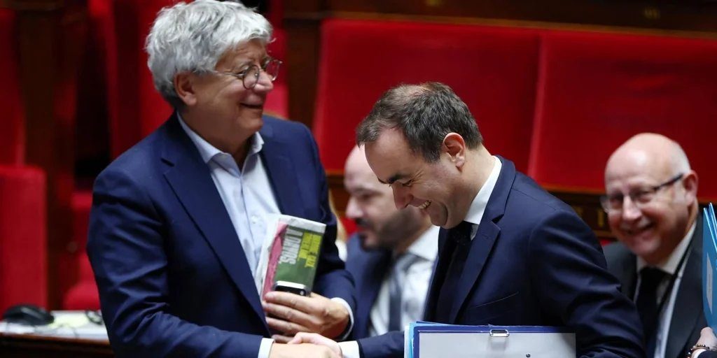 Lecornu supera dos mociones de censura y avanza hacia la aprobación de los presupuestos en Francia