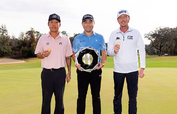 Lee, Hellgren y Kim obtienen plaza para jugar en LIV Golf esta temporada