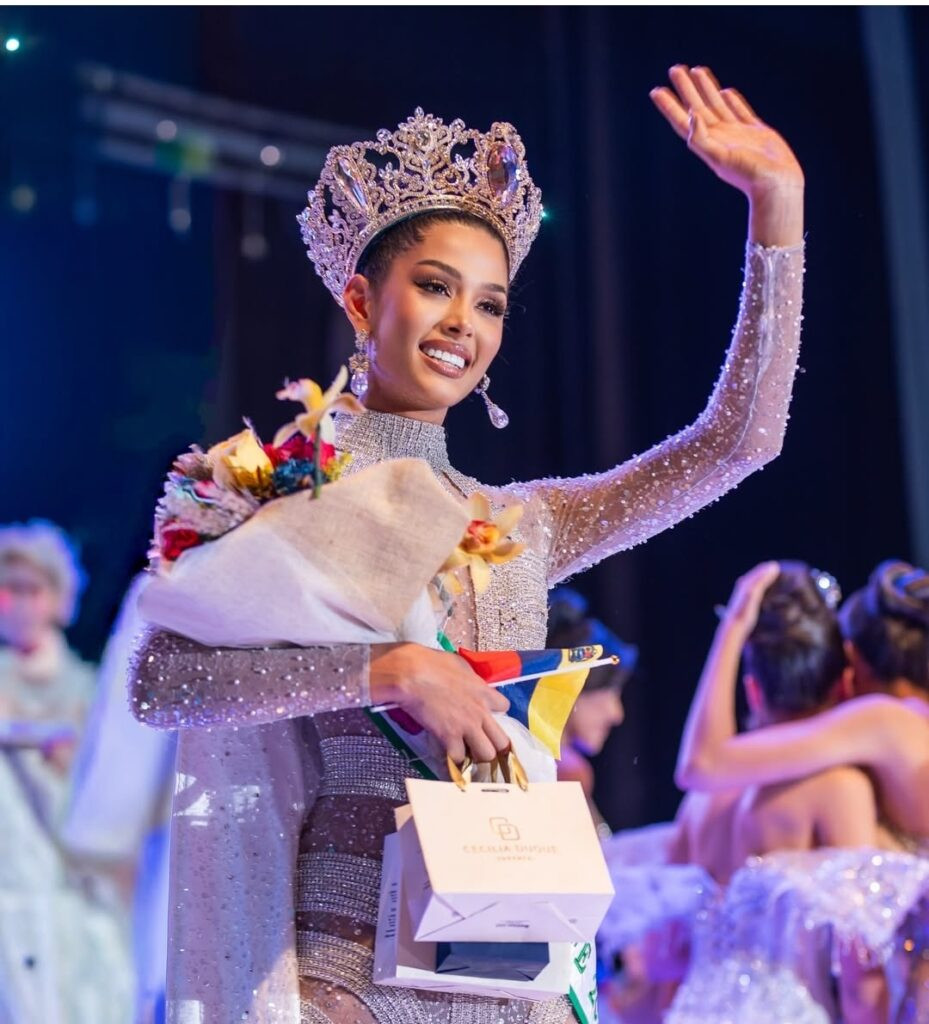 Leidy Di Mosquera se convirtió en la Reina Internacional del Café 2026 – Diario El Luchador