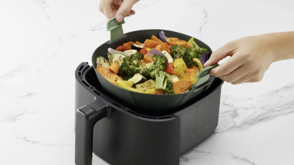 Lékué tiene la solución que va a revolucionar tu 'airfryer' y te va a hacer ahorrar tiempo y dinero
