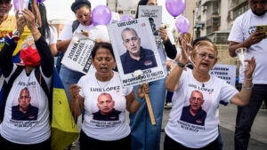 Libertad para Luis López - Diario La Verdad de Vargas