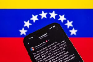 Líderes del mundo reaccionan a la situación en Venezuela