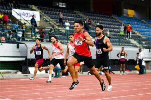 Liga Nacional de Atletismo despega en marzo – Correo del Orinoco