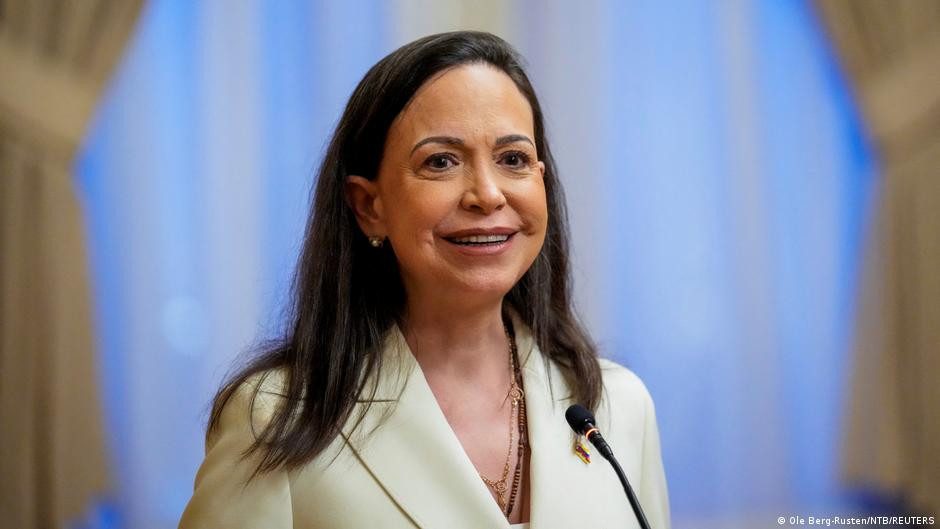 "Llegó la hora de la libertad", dice María Corina Machado – DW – 03/01/2026