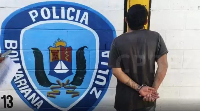 Lo detienen por agredir física y psicológicamente a su pareja